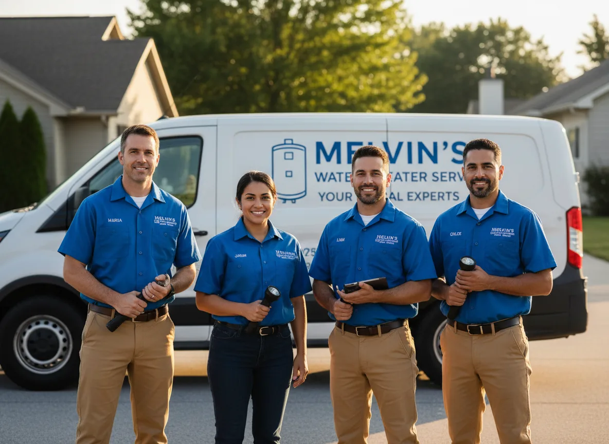 Water Heater Repair company in Sterling, VA